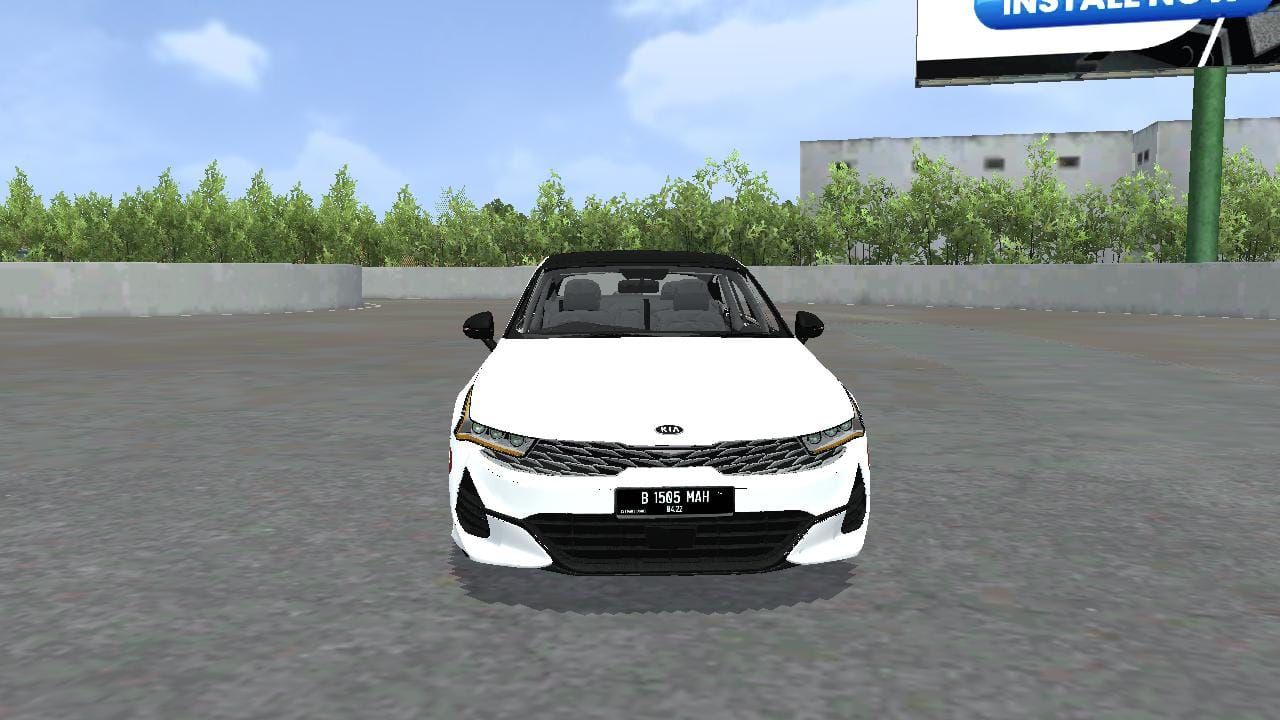 Photo of 2021 KIA K5 1