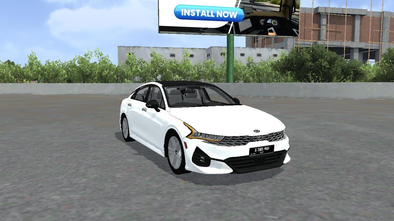 Photo of 2021 KIA K5 2