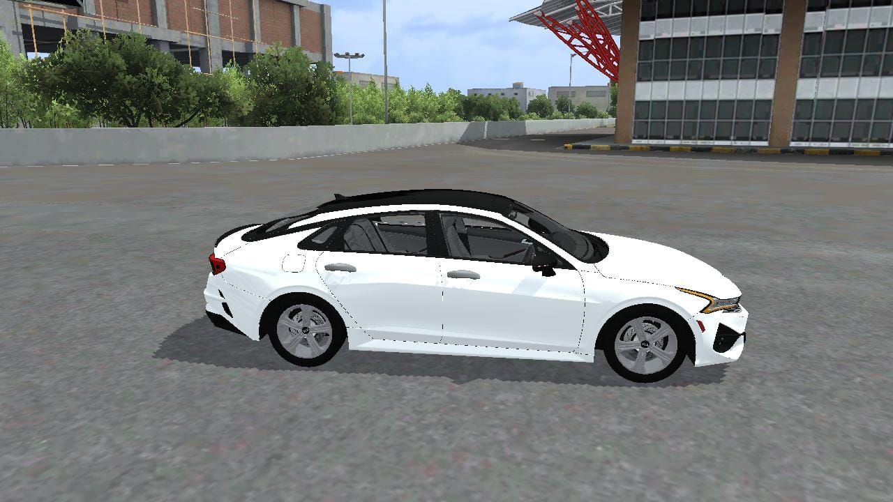 Photo of 2021 KIA K5 3