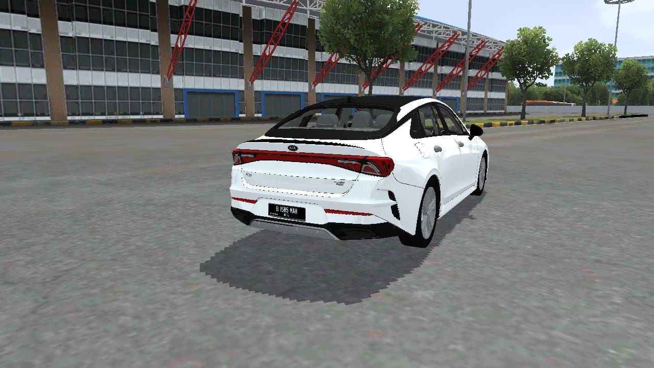 Photo of 2021 KIA K5 4