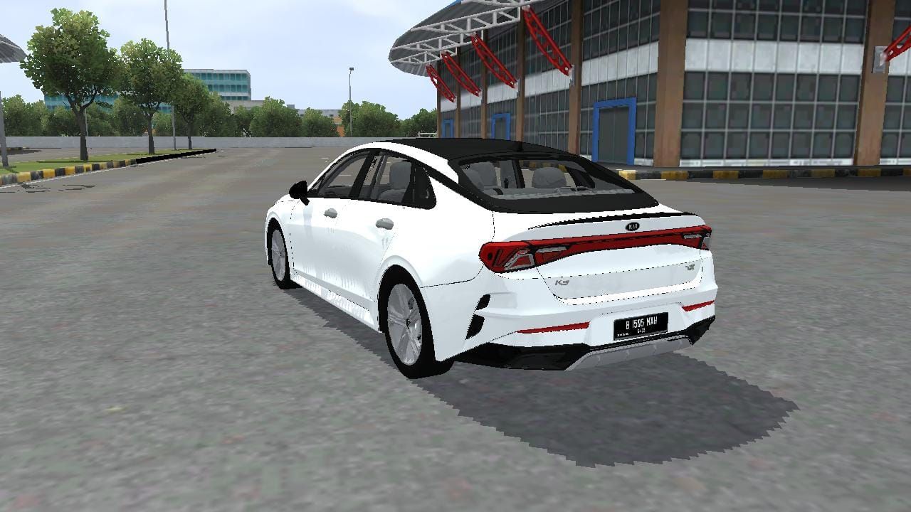 Photo of 2021 KIA K5 6