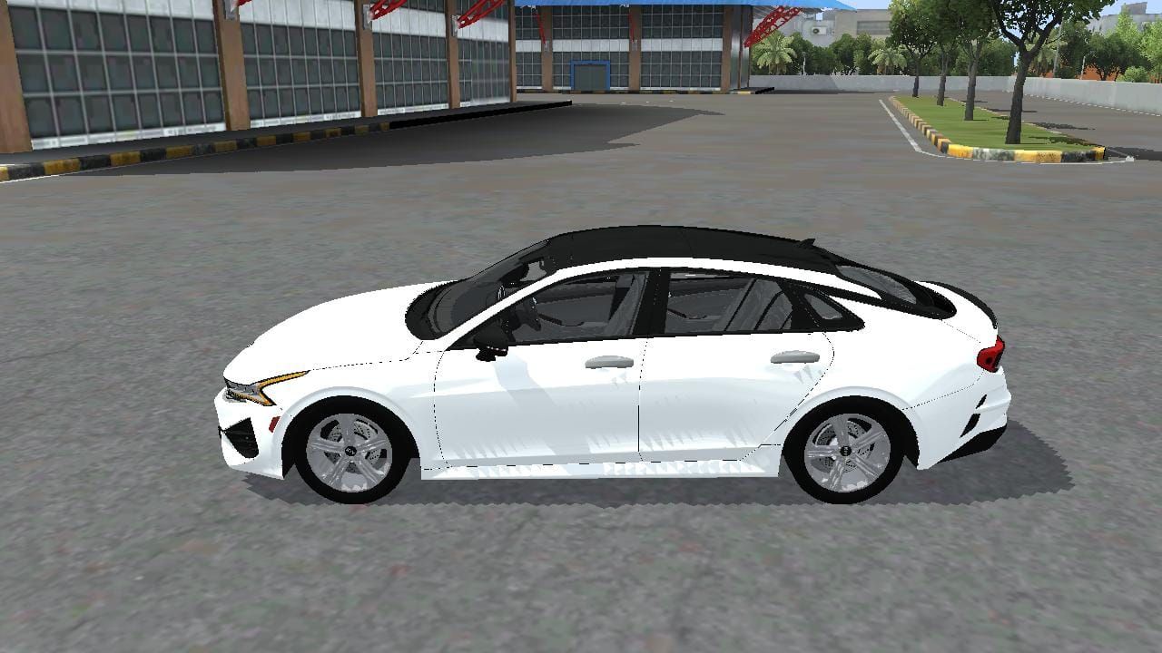 Photo of 2021 KIA K5 7