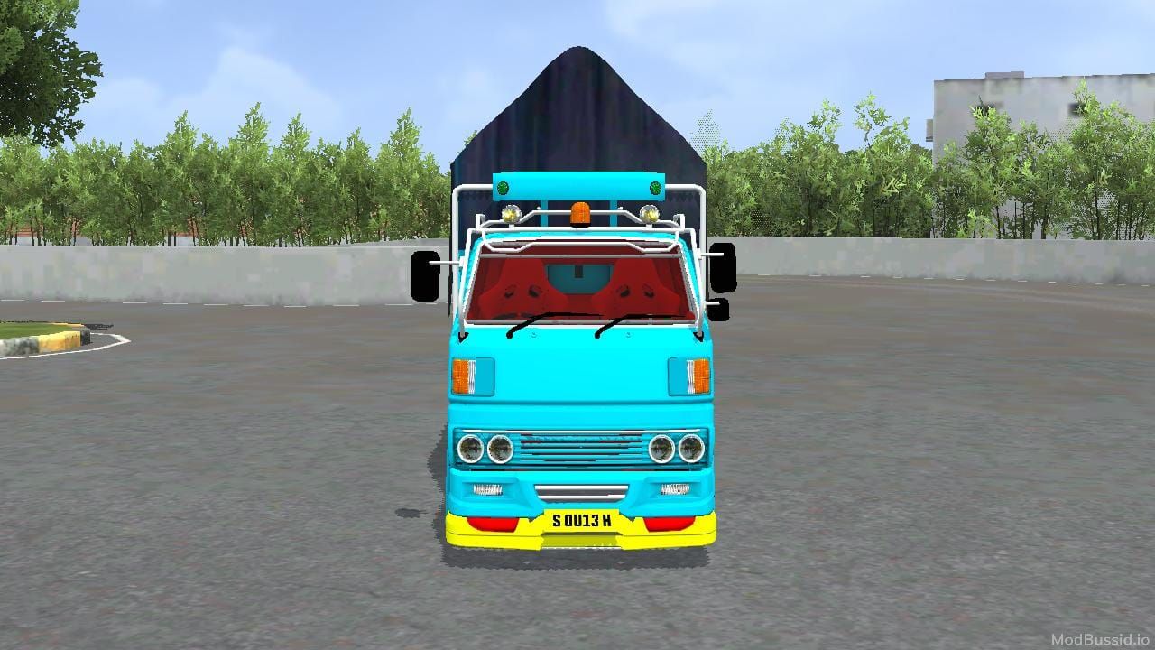 Photo of Angsa Putih Terpal Setengah 1