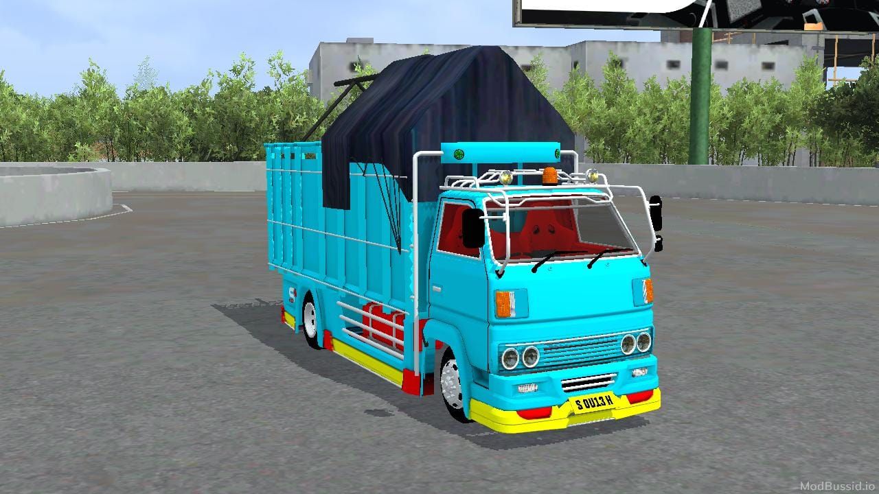 Photo of Angsa Putih Terpal Setengah 2