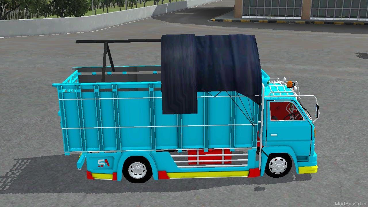 Photo of Angsa Putih Terpal Setengah 3