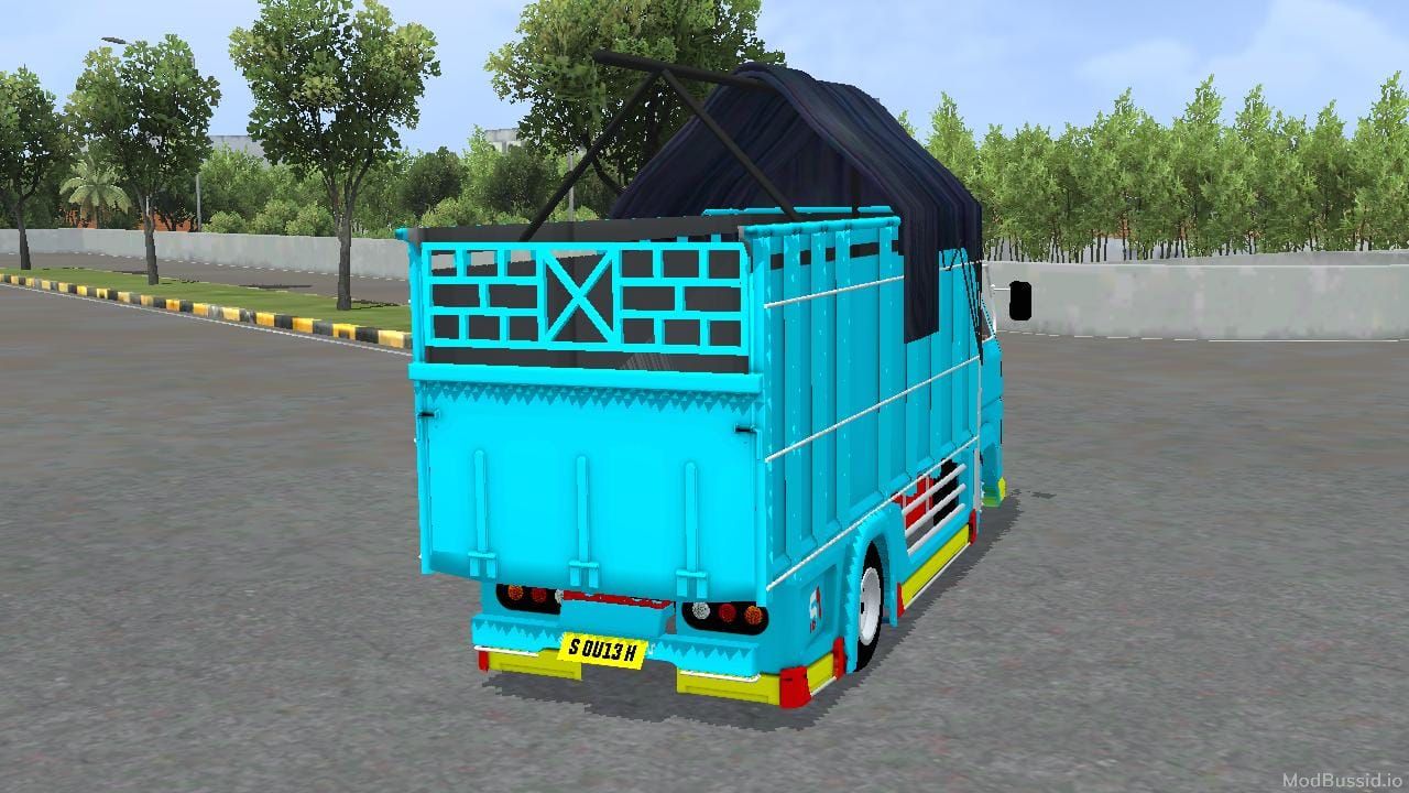 Photo of Angsa Putih Terpal Setengah 4