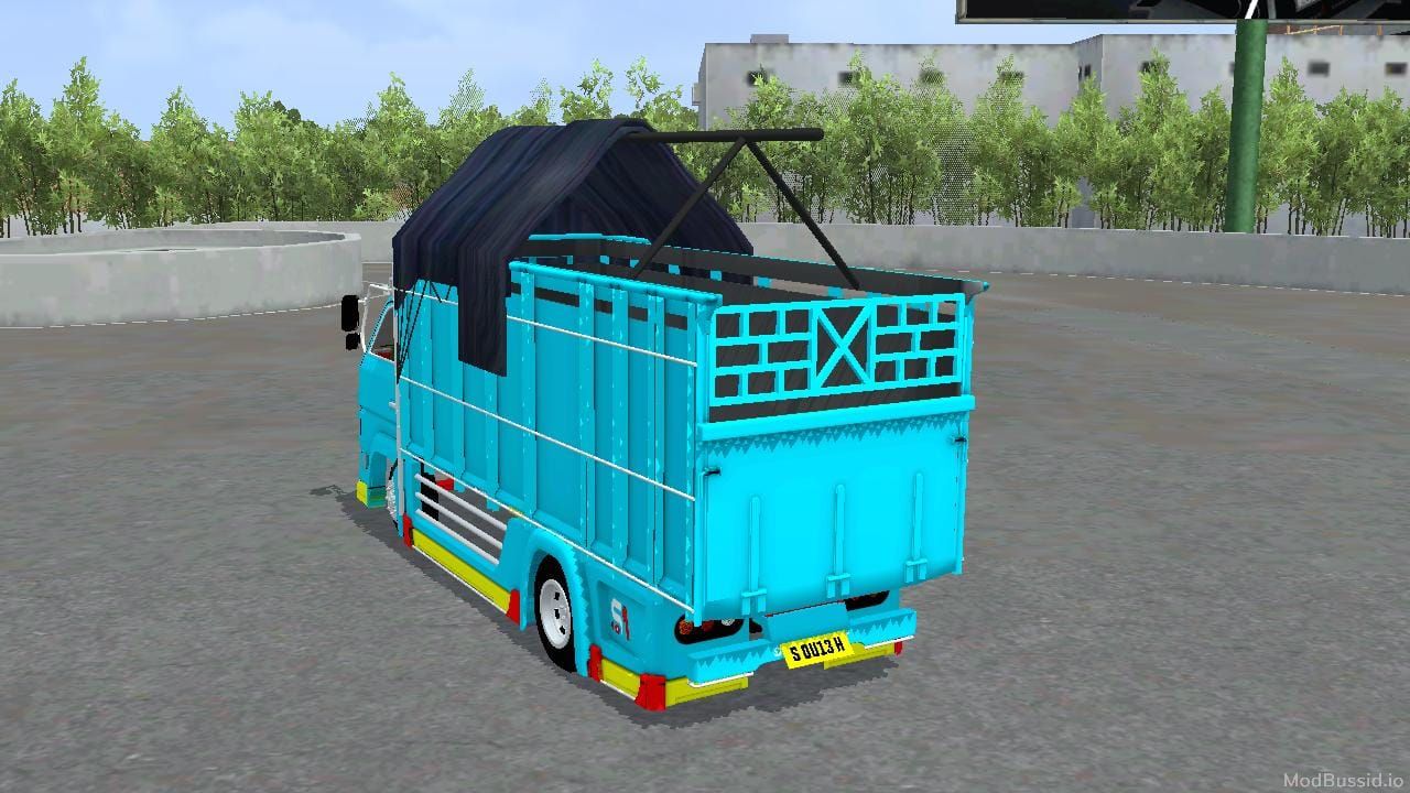 Photo of Angsa Putih Terpal Setengah 6