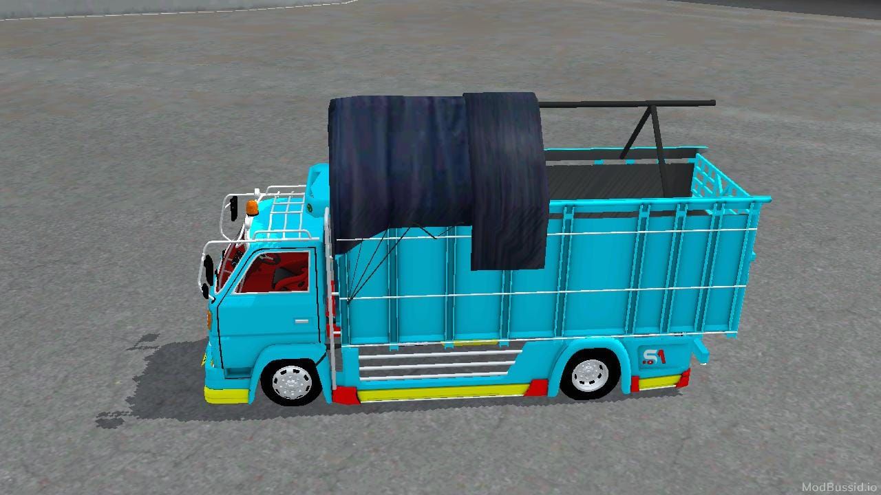 Photo of Angsa Putih Terpal Setengah 7