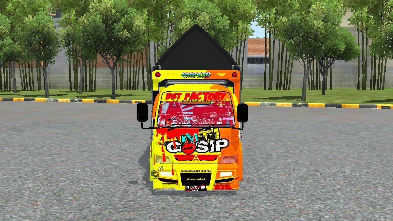 Photo of Anti Gosip Varian Terpal 1