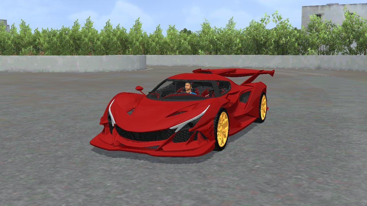 Download Mod Bussid Apollo Intensa Emozione 2019 By MAH Channel