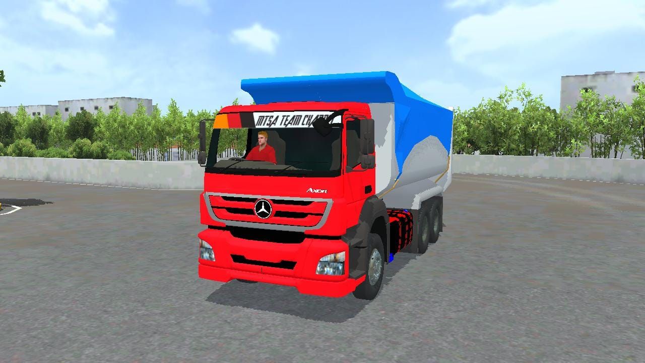 Download Mod Bussid Aqor Terpal By MTSA Team