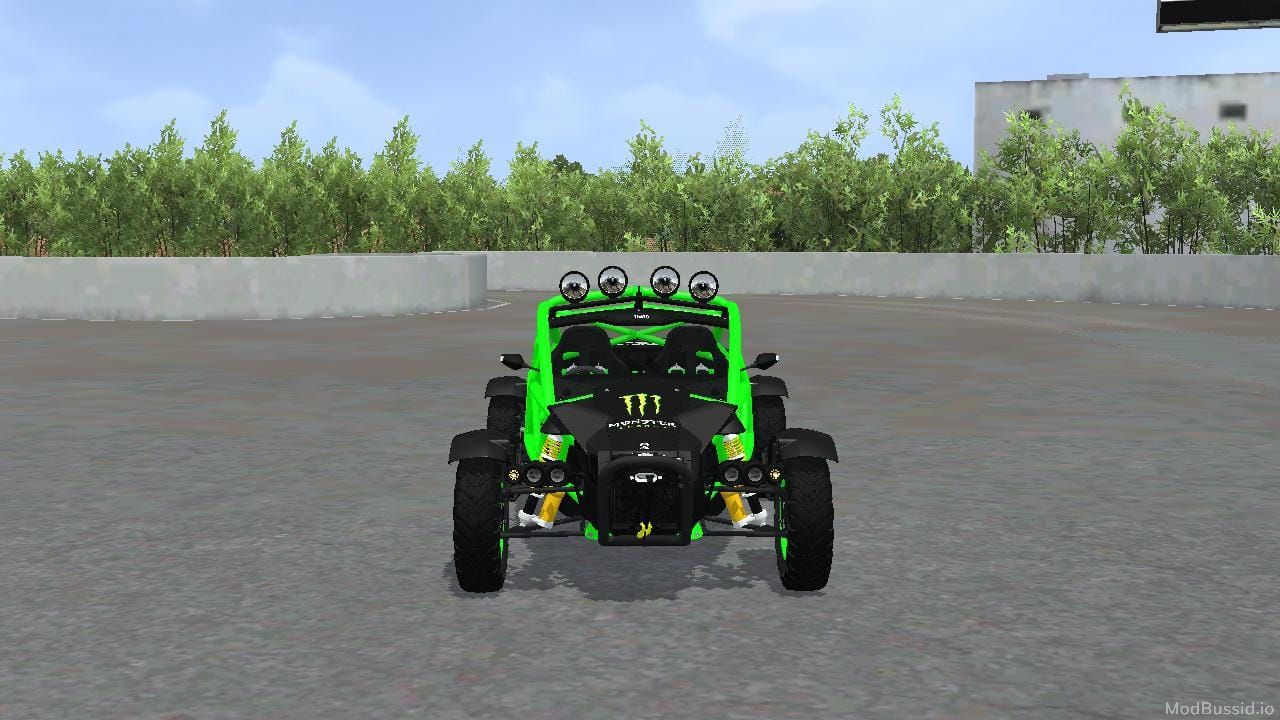 Photo of Ariel Nomad 4x4 1