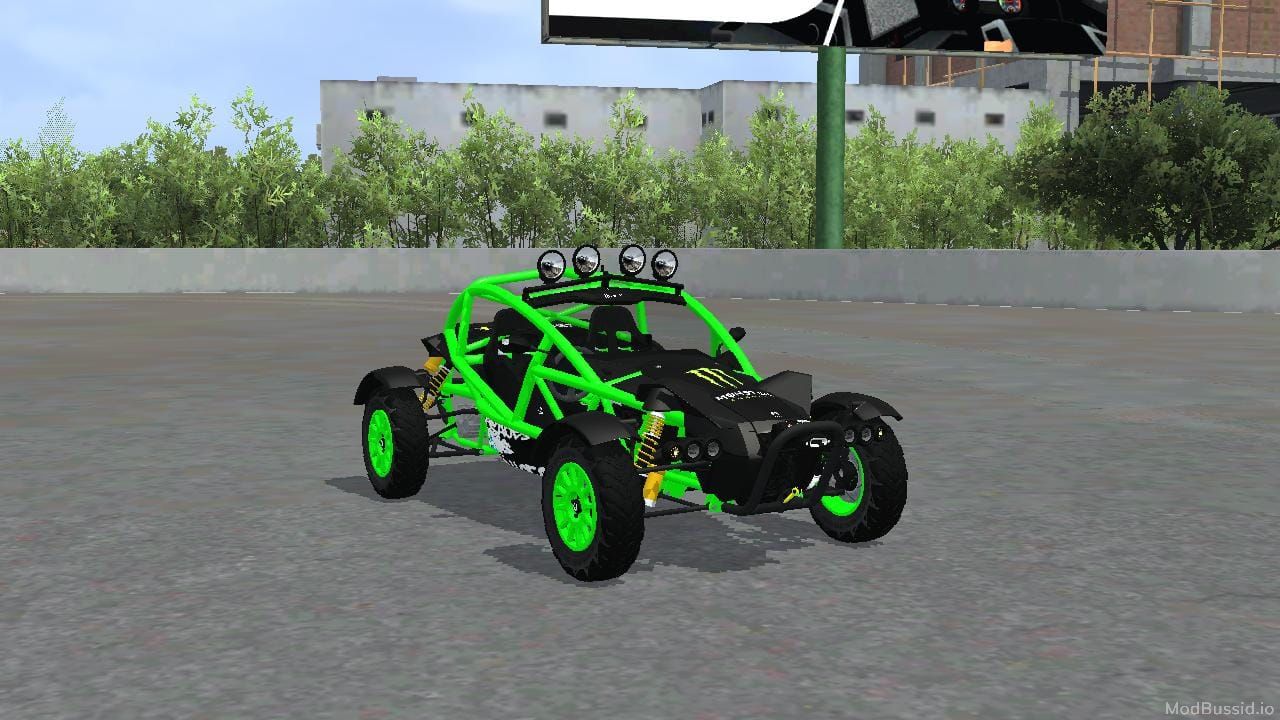 Photo of Ariel Nomad 4x4 2