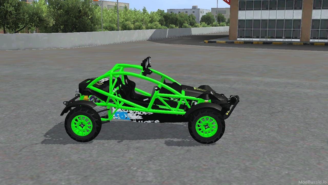 Photo of Ariel Nomad 4x4 3