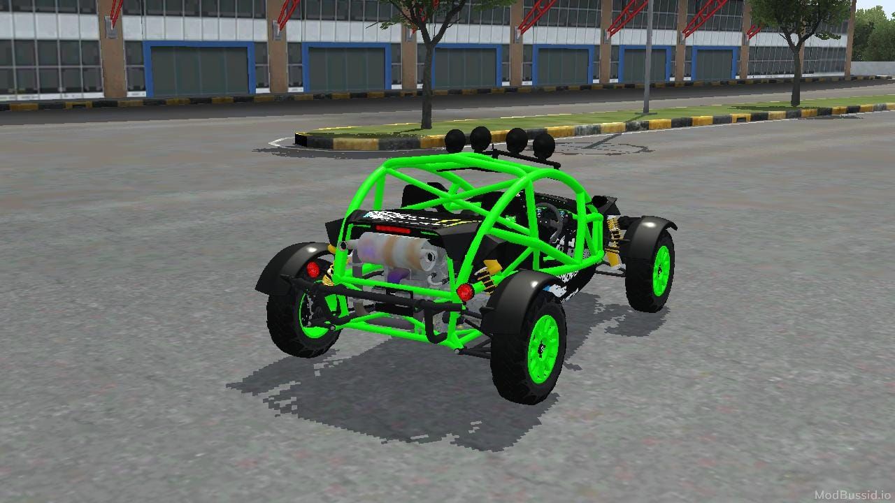 Photo of Ariel Nomad 4x4 4