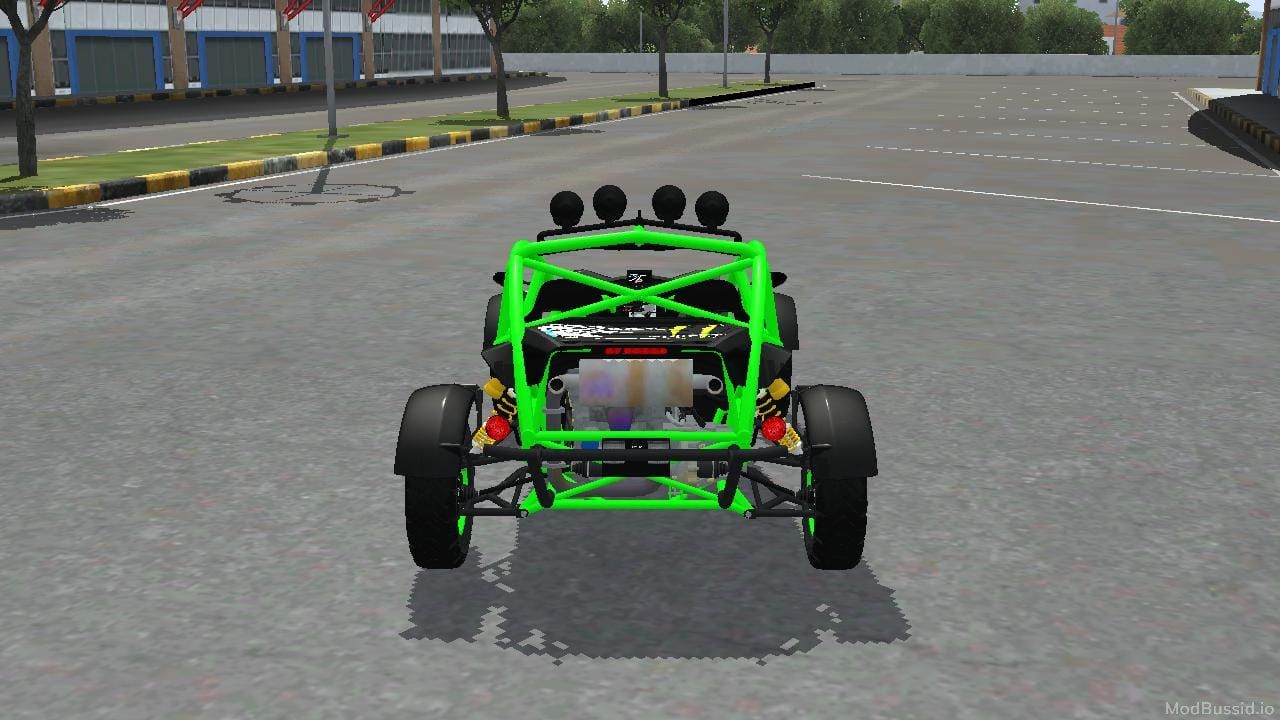 Photo of Ariel Nomad 4x4 5