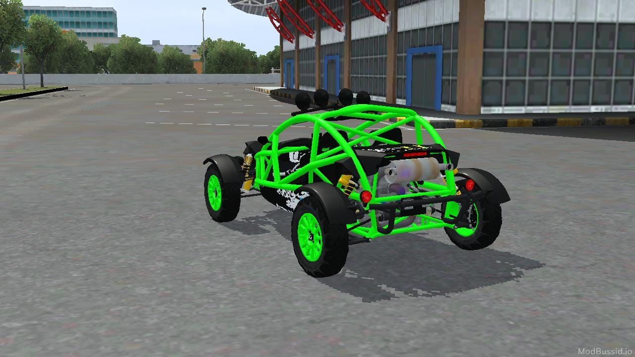 Photo of Ariel Nomad 4x4 6