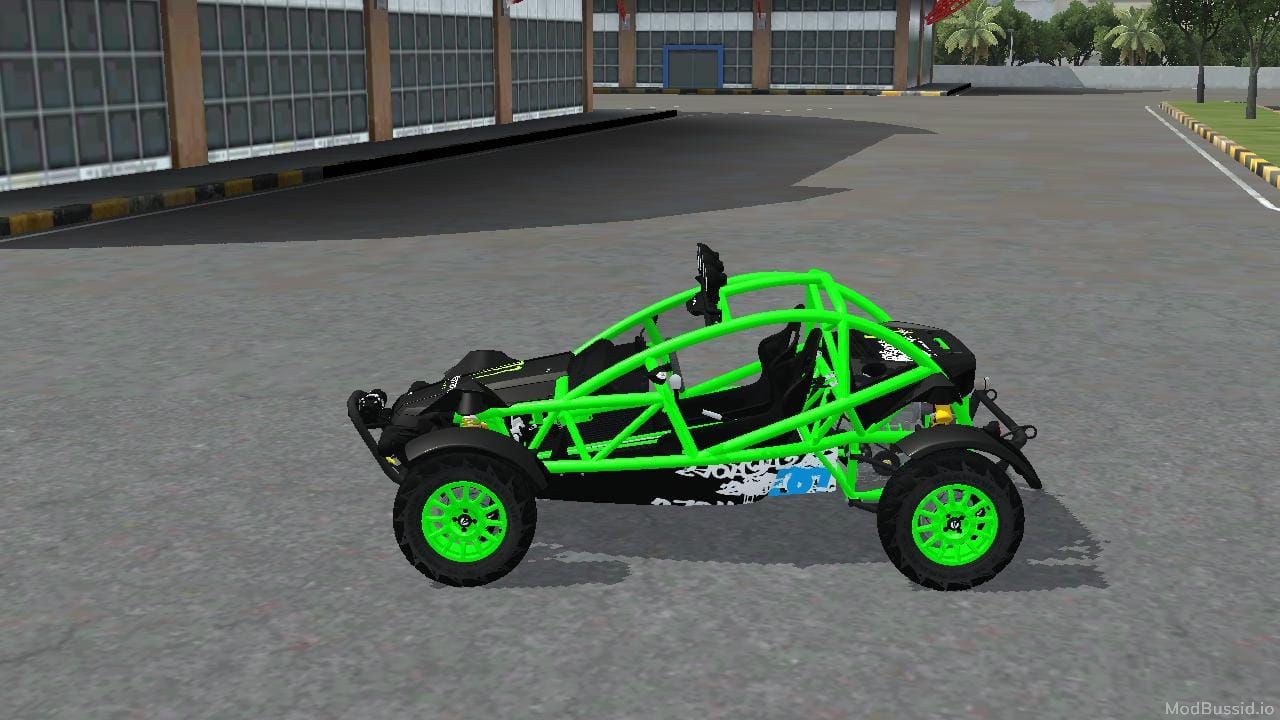 Photo of Ariel Nomad 4x4 7