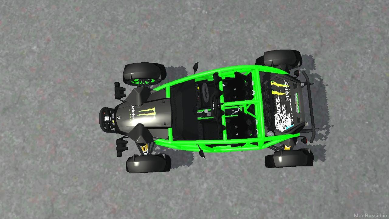 Photo of Ariel Nomad 4x4 8