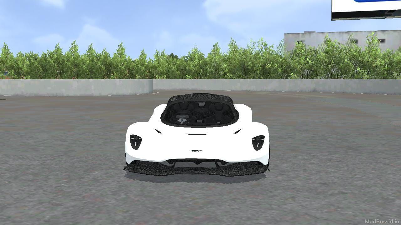 Photo of AstonMartin Valhalla 2020 1