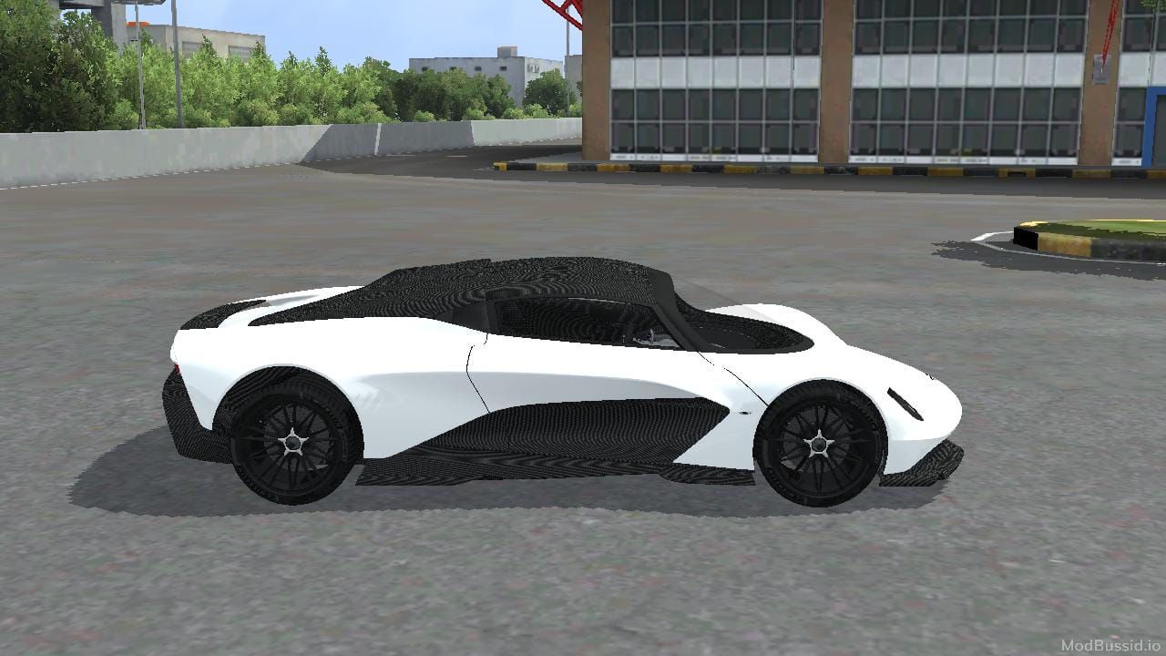 Photo of AstonMartin Valhalla 2020 3