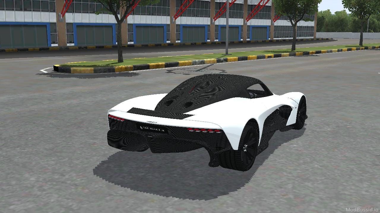 Photo of AstonMartin Valhalla 2020 4