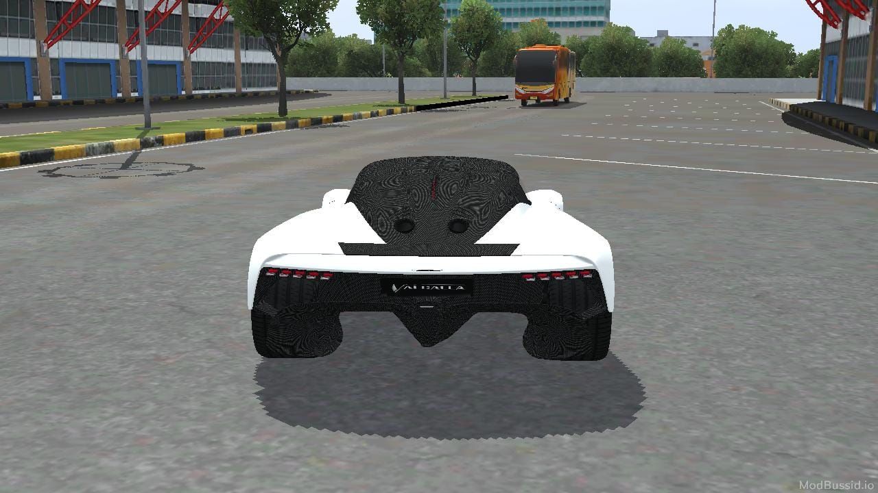 Photo of AstonMartin Valhalla 2020 5