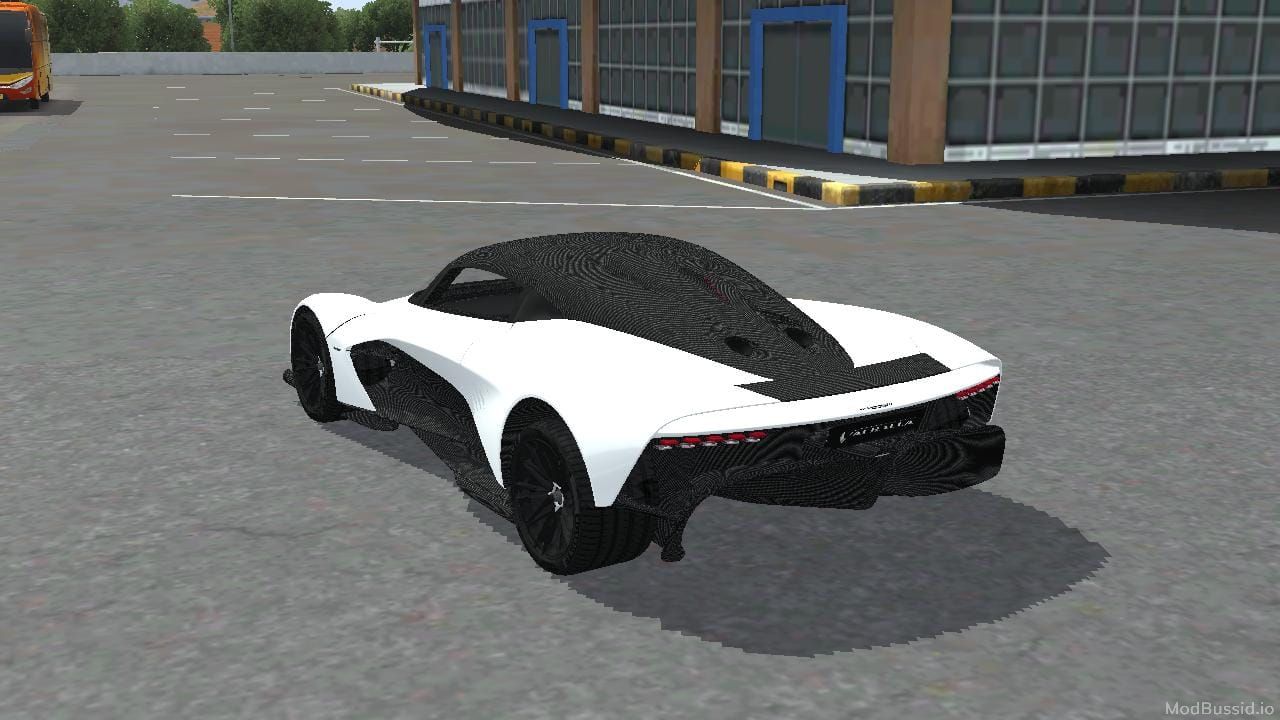 Photo of AstonMartin Valhalla 2020 6