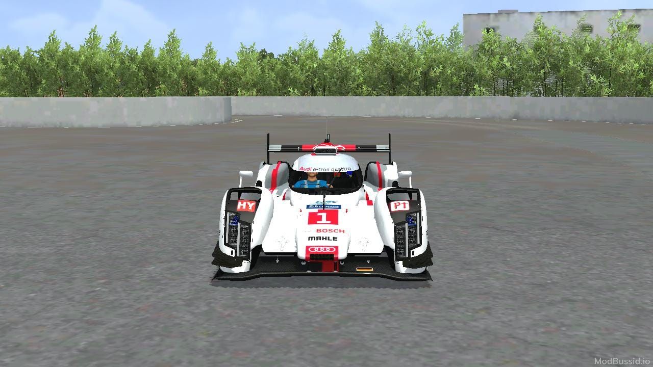 Photo of Audi R18 E-tron Quattro 1