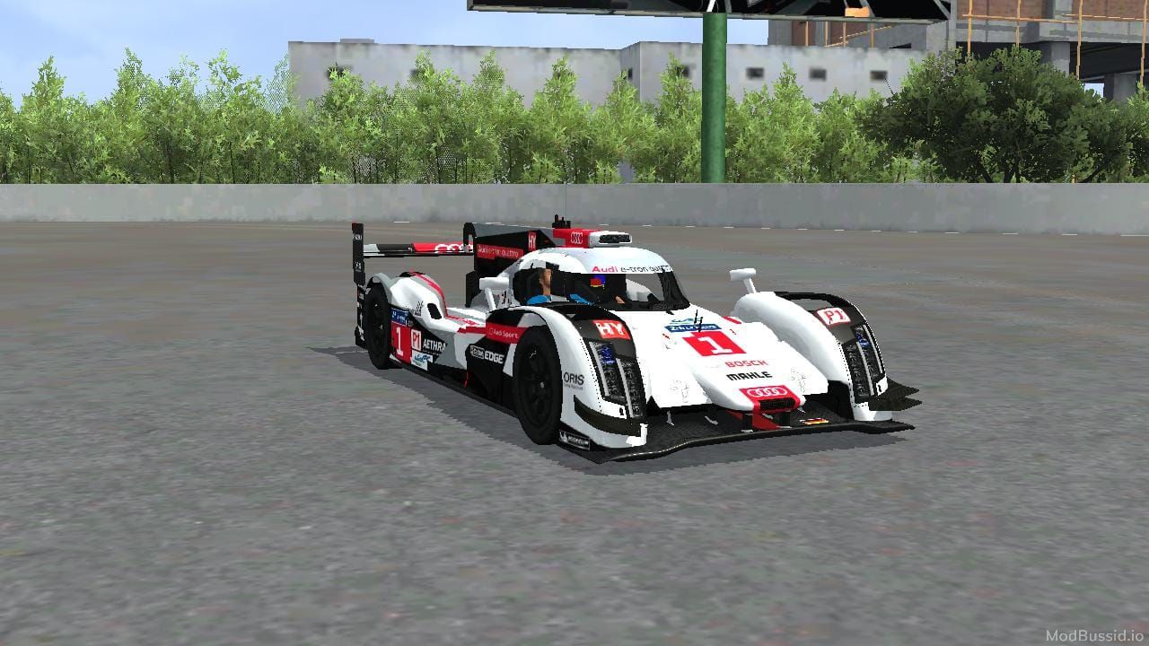 Photo of Audi R18 E-tron Quattro 2