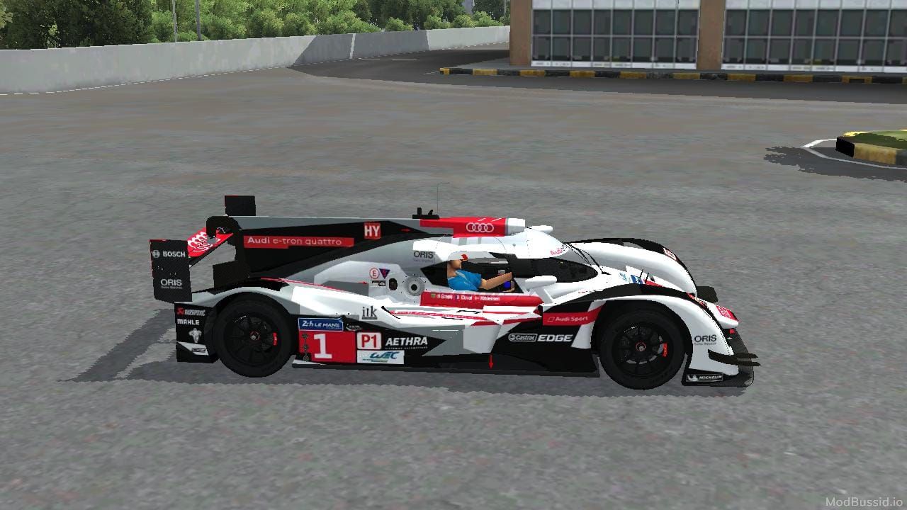 Photo of Audi R18 E-tron Quattro 3