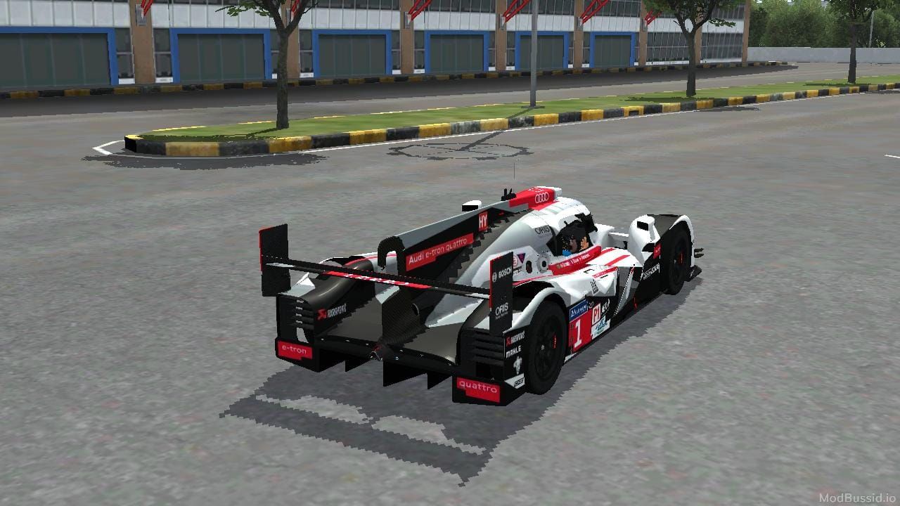 Photo of Audi R18 E-tron Quattro 4