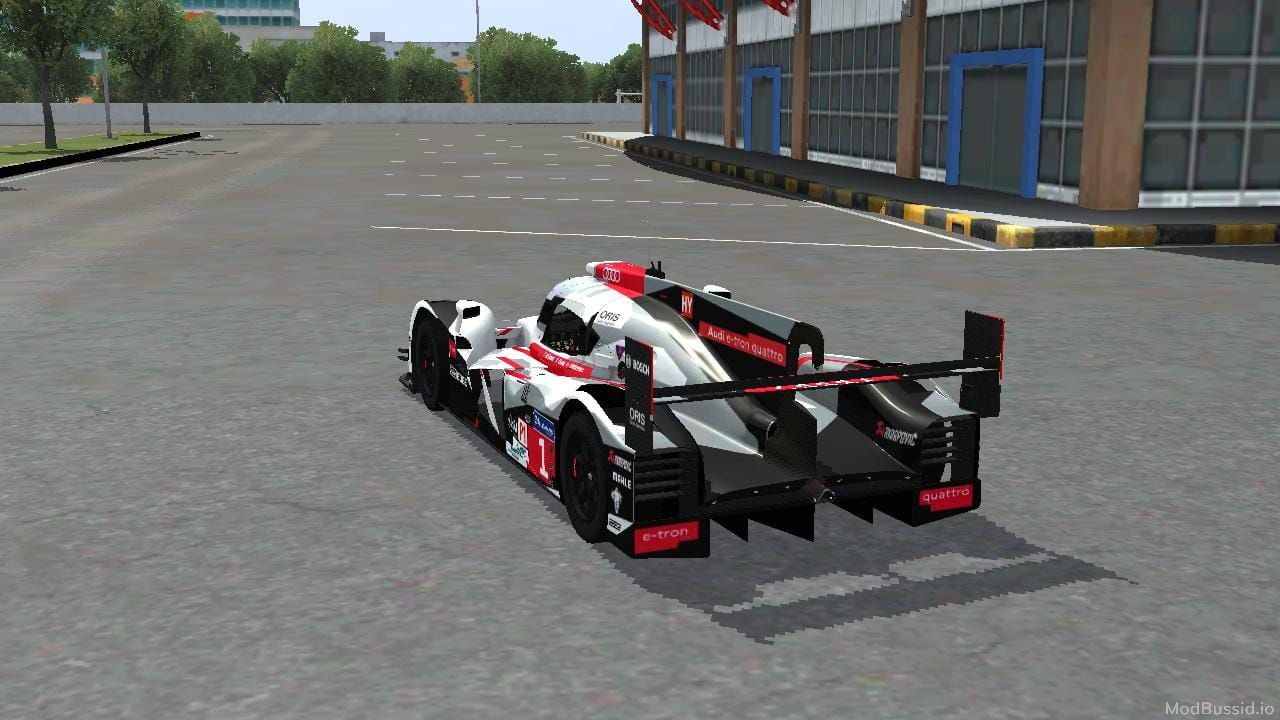 Photo of Audi R18 E-tron Quattro 6