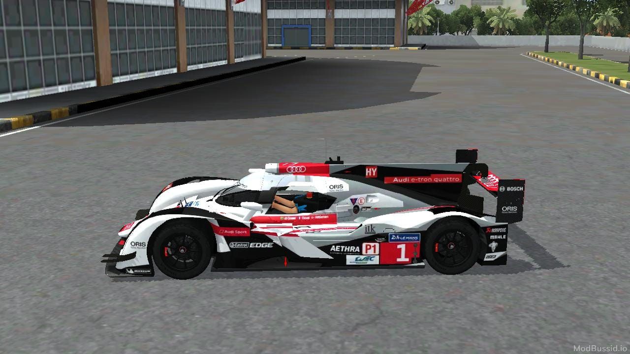 Photo of Audi R18 E-tron Quattro 7