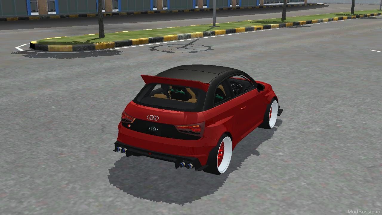 Photo of Audi S1 Sportback 4