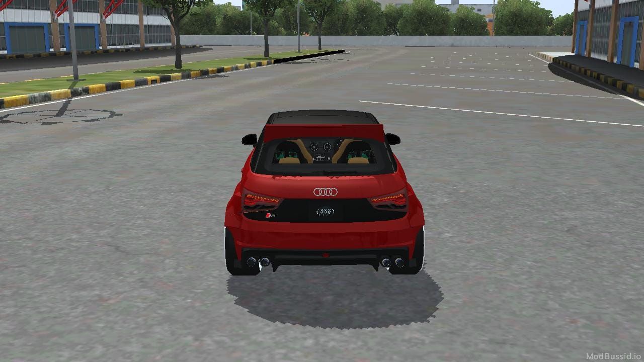 Photo of Audi S1 Sportback 5