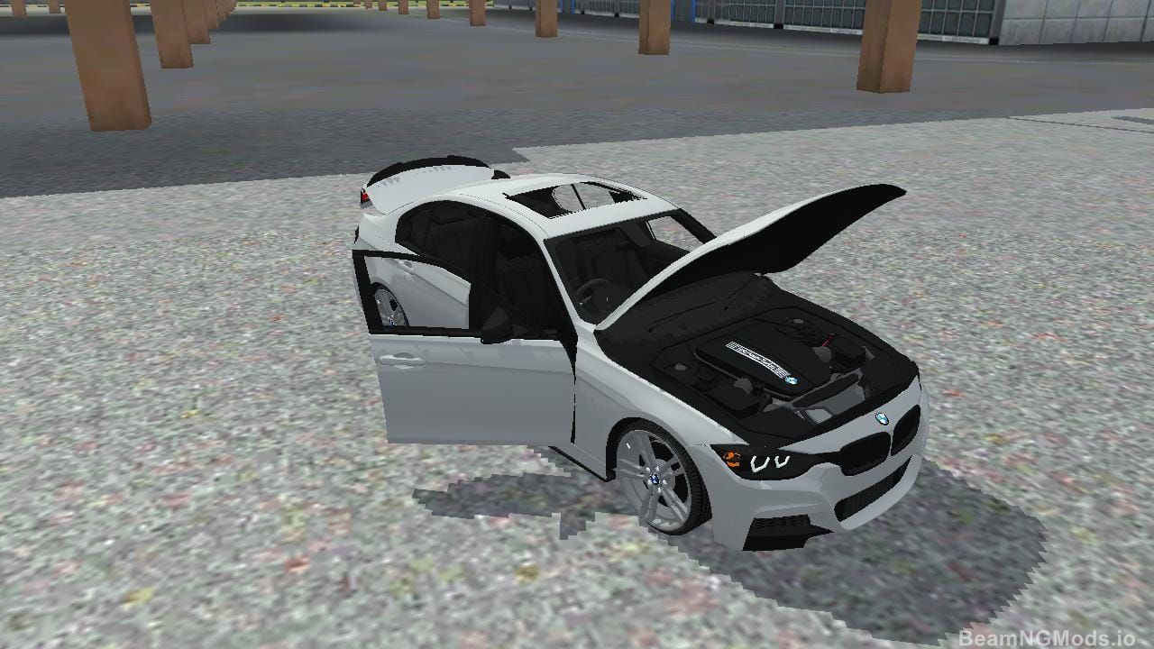 Photo of BMW 320D F30 Msport 9