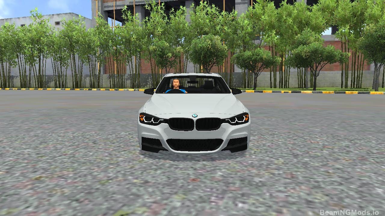 Photo of BMW 320D F30 Msport 1