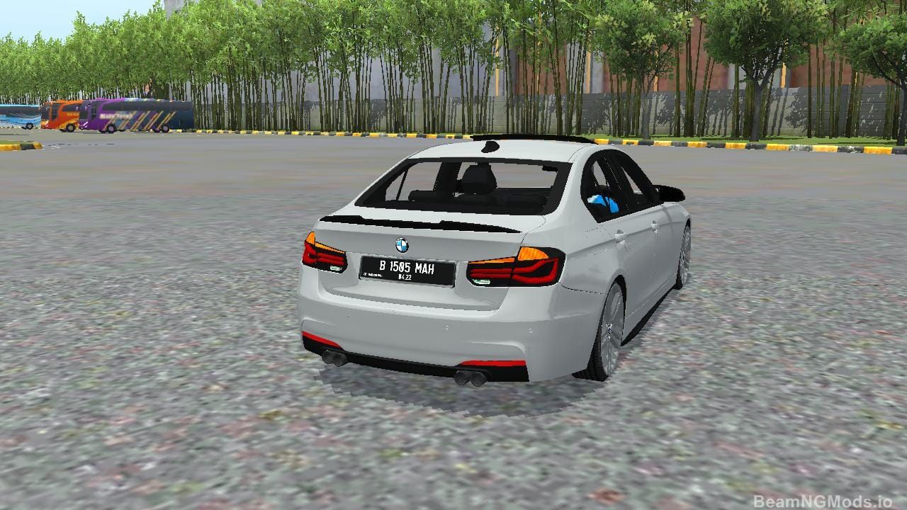 Photo of BMW 320D F30 Msport 4
