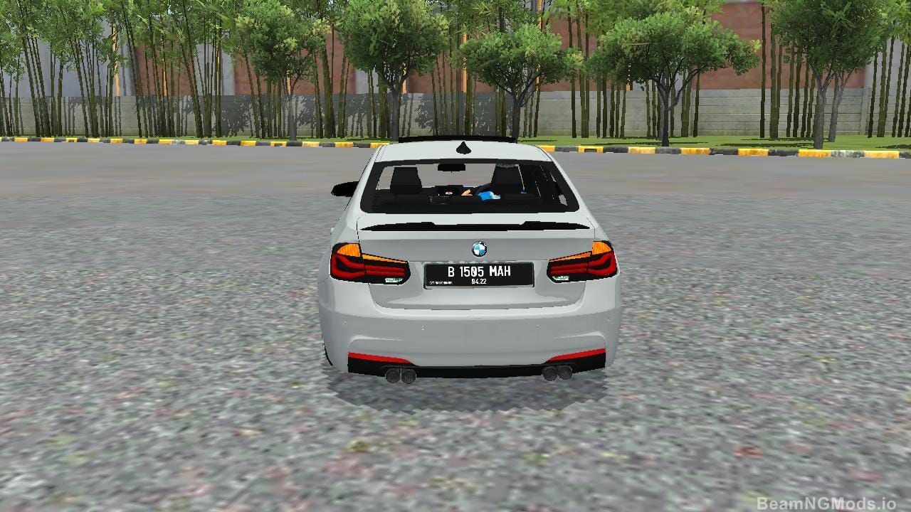 Photo of BMW 320D F30 Msport 5