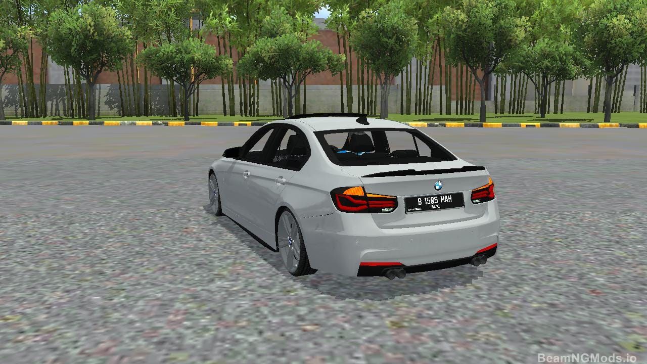 Photo of BMW 320D F30 Msport 6