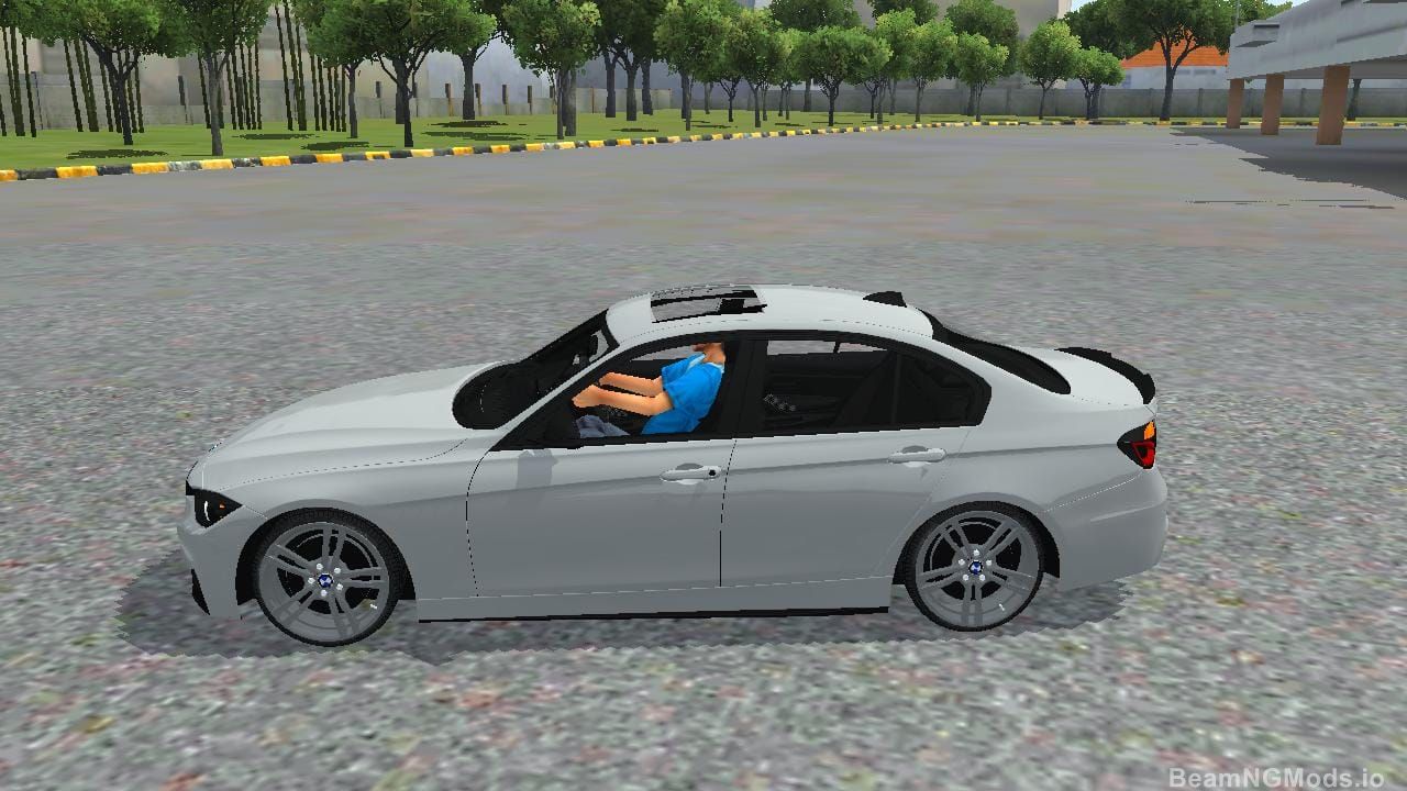 Photo of BMW 320D F30 Msport 7