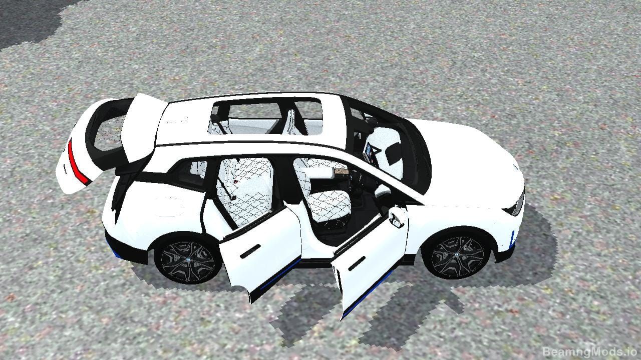 Photo of BMW IX 2021 9