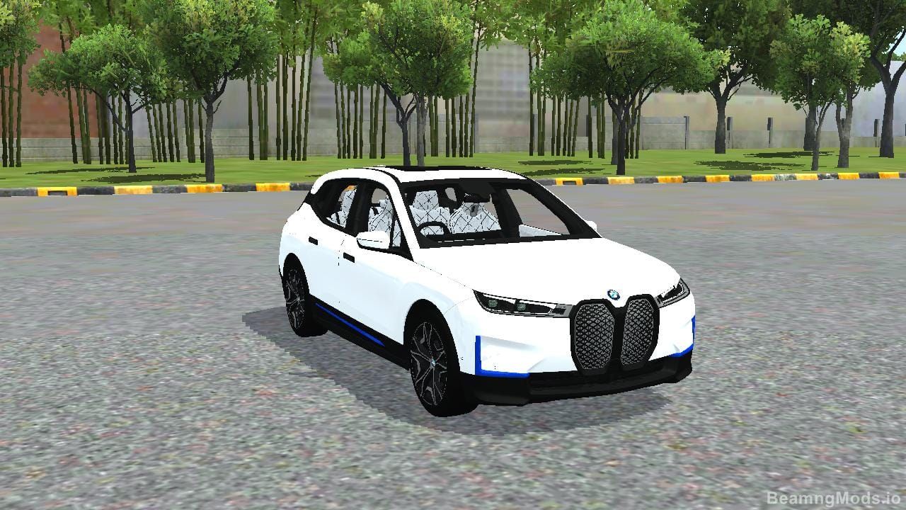 Photo of BMW IX 2021 2