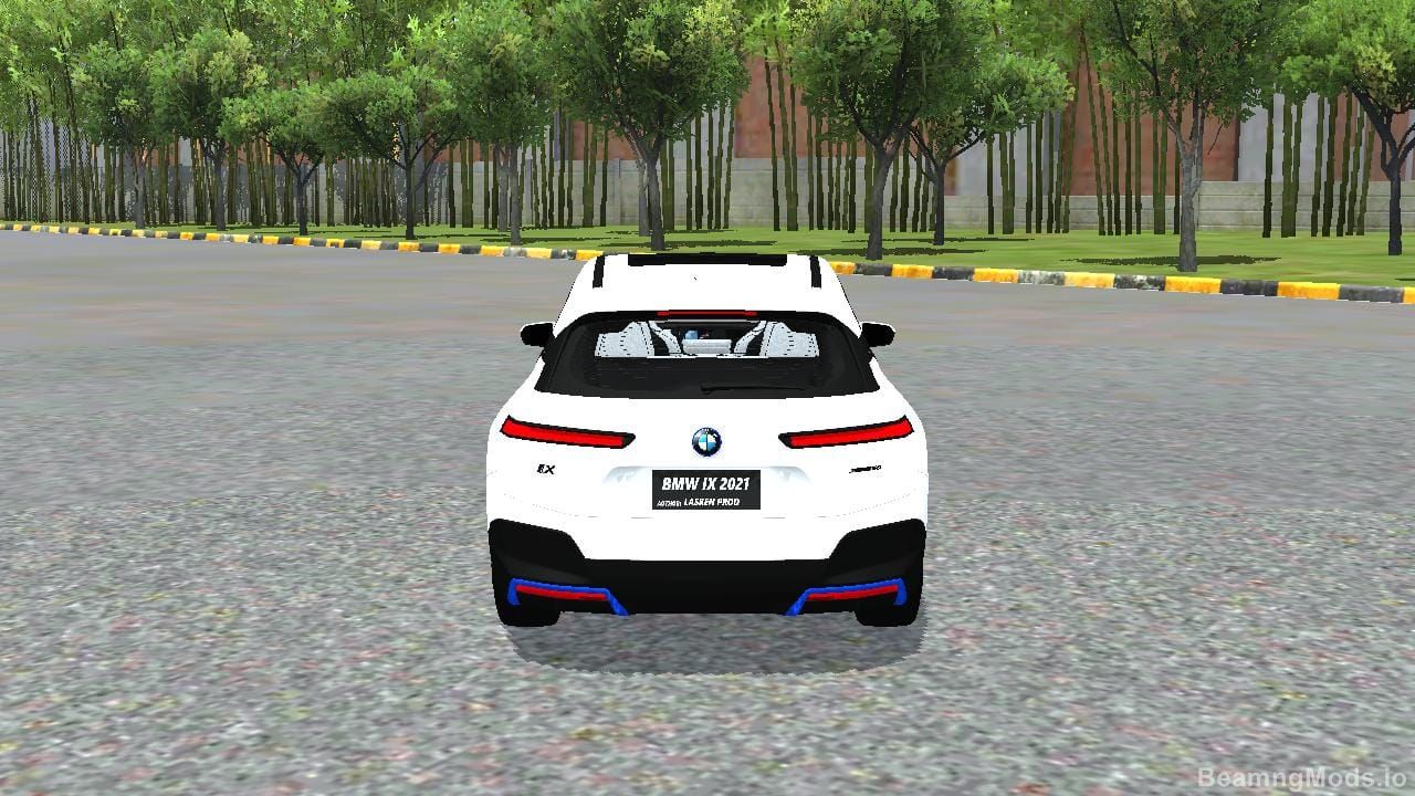 Photo of BMW IX 2021 5