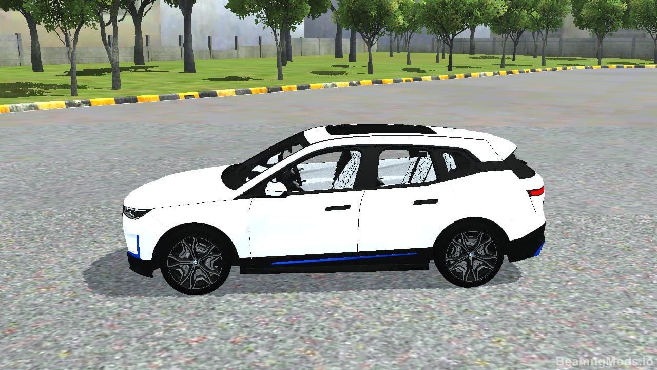 Photo of BMW IX 2021 7