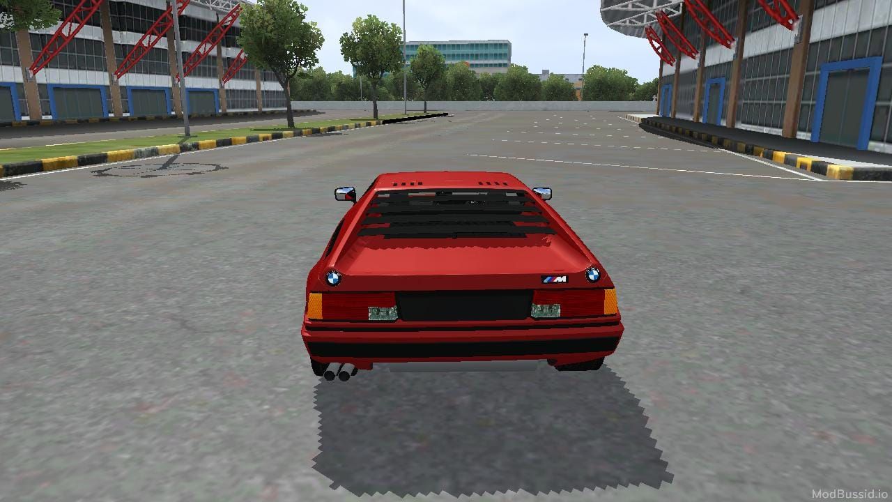 Photo of BMW M1 E26 5