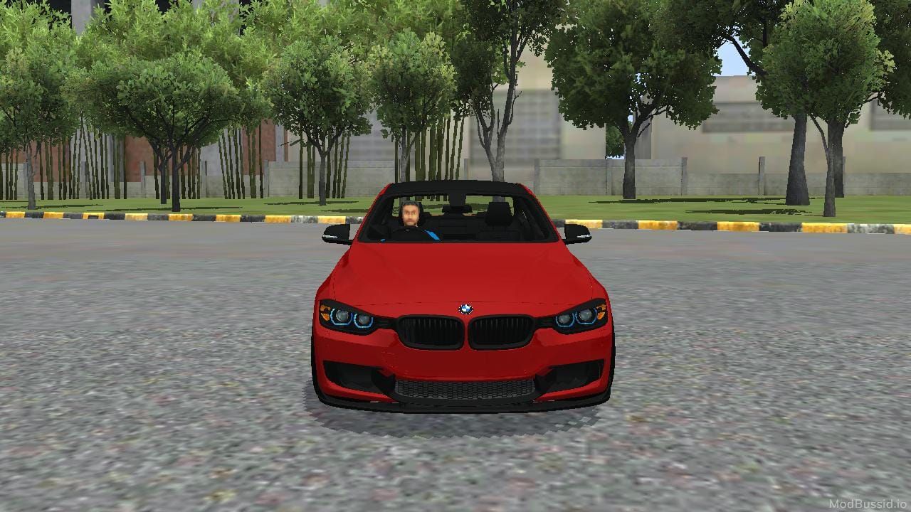 Photo of BMW M3 F30 320d 1