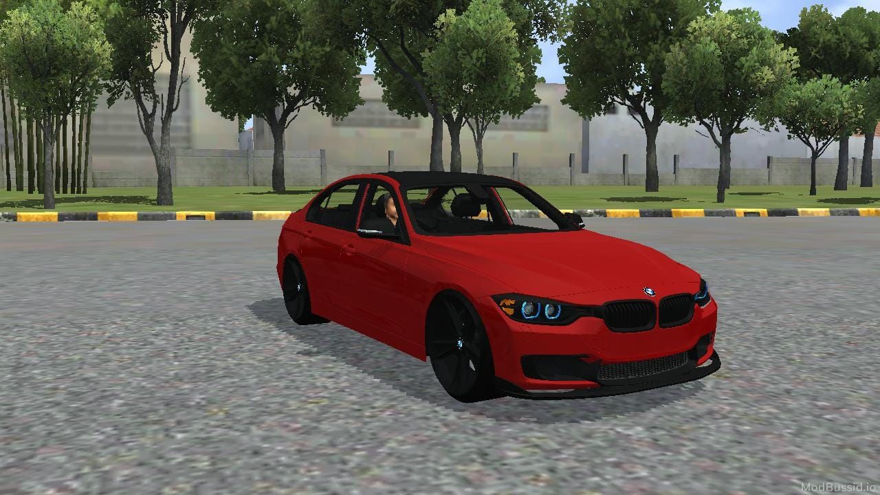 Photo of BMW M3 F30 320d 2