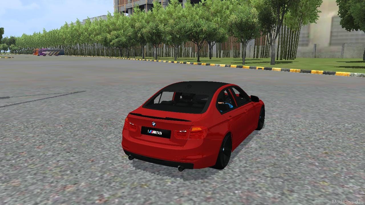 Photo of BMW M3 F30 320d 4